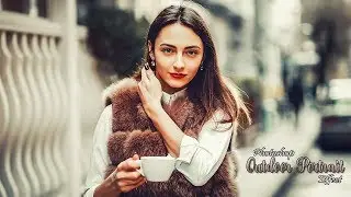 Outdoor Portrait Editing | Photoshop CC 2019 Tutorial
