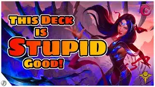 MOST OP DECK EVER? | Azir Irelia Aggro the Best Runeterra Deck | Legends of Runeterra Top Deck Guide