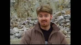 KS3-Chemistry-Geology-Uses of Igneous rock- Mining granite to build Aberdeen
