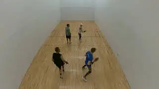 Surly and Emmett vs TO and Eight Game 1
