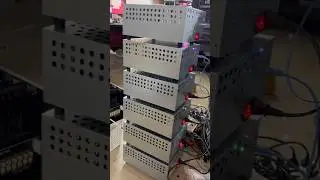 How to control 200+ phones on 1 PC una granja de phone farming Granja de tel&eacute;fonos Telefonfarm