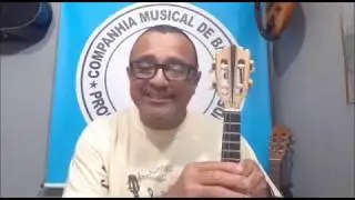 SABER VIVER (FANTÁSTICO) - FUNDO DE QUINTAL - SAMBA DE RAIZ - C.M.B - PARTITURA CIFRADA