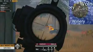 OR vs TSM Vs Synergy vs loopstorm pmis semifinal fight