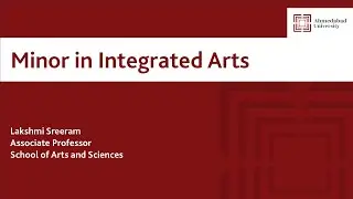The Art of Learning: Minor in Integrated Arts Explained!
