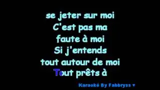 Moi Lolita - Julien Doré - Karaoké FKA