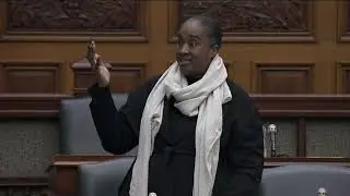 MPP Jill Andrew 1 Hour Lead on Human Traffricking - March 2, 2021