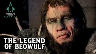 Assassin's Creed Valhalla - The Legend of Beowulf (Ever as Fate Must)