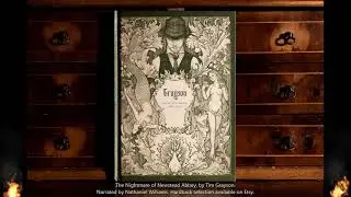 The Nightmare of Newstead Abbey, by Tim Grayson | Decadent Romantic Literature