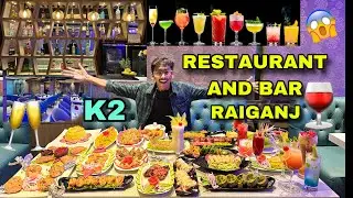 BEST RESTAURANT & BAR IN RAIGANJ | KALYANI&rsquo;S KITCHEN | ABIR DEBNATH | RAIGANJ CITY | FOOD & DRINKS