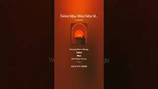 Tulieni Mjue Mimi Ndiye Mungu