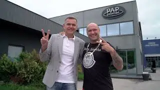 STOLE - PAP promet