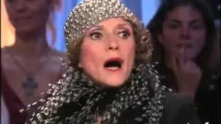 les débuts de Liliane Montevecchi - Archive INA
