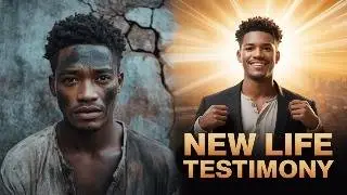 From Gutter to Glory &ndash; Uplifting Afrobeat Gospel Testimony Song About God&rsquo;s Power to Transform Lives
