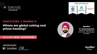 Where are global Coking Coal prices heading?