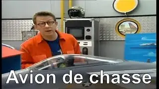 Comment vole un avion ? - C'est pas sorcier