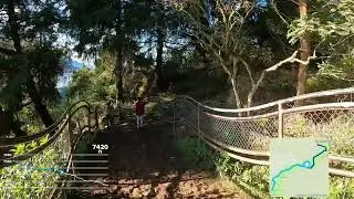 Turun gunung dieng 