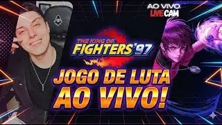 #kof97 [Fujian Kyo] [GaizeroxJohn FT20][PC] 何君kof97 John Yagami #retrogaming #qqarc  #fightcade