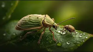 Leaf Insect &ndash; The Master of Disguise