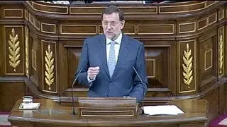 Rajoy anuncia recortes por 6.500 millones en dos años