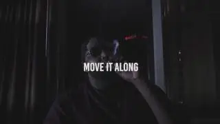 SA'QUAN THEKING GORE- Move it along