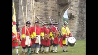 TG Monmouth Rebellion 1685
