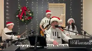 Bring Me Love Cover - Waka Waka Waka Band - 2025 Holiday Concert