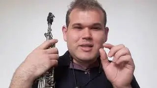 Curso de Saxofone - Proje&ccedil;&atilde;o e Embocadura #aula03