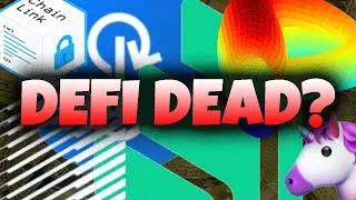 IS DeFi DEAD???