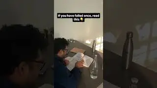 Ever Failed ? Watch This!! #trending #cfa #cfal1 #reels