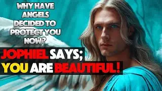 ⚡ CHOSEN ONE! ARCHANGEL JOPHIEL DECLARES: “YOU ARE DEEPLY LOVED AND DIVINELY GUARDED” | Angelic Call