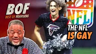 NFL PLATFORMS &lsquo;Child-Friendly&rsquo; Drag Queen Cheerleaders
