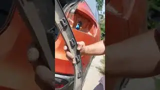 установка фаркопа volkswagen id 6