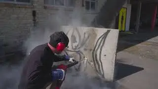 SteamBlaster  High-pressure Steam Cleaning