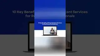 10 Key benefits of Virtual Assistant Services for Real Estate Professionals| #casacruzva