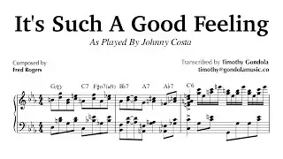 Incredibly Fast Stride Piano Transcription