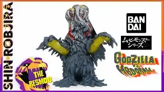 Movie Monster Series: Hedorah (1971) [Color Renewal Ver.] | Figure Review