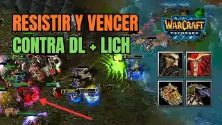 ESTE DREAD LORD HACE ESTRAGOS, PERO RESISTE Y VENCER&Aacute;S