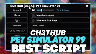 Pet Simulator 99 Script Pastebin - 📦 [RNG-Update🎲] Spawn Pets, Dupe Pets, And More 🏷️📌