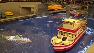 National Model Train Show Long Beach 2024