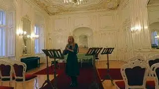 Soňa Mindová - absolventský koncert 10.4.2025