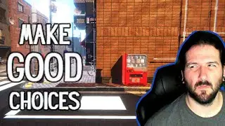 This Game Judges Your Every Move... #makegoodchoices