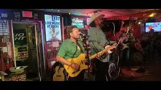 The Lowdown Drifters - Trucker Speed - Buck's Bar and Grill