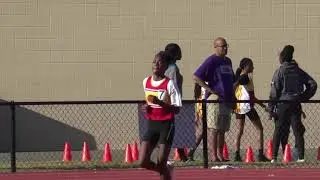 Middle School Track Championships 2024