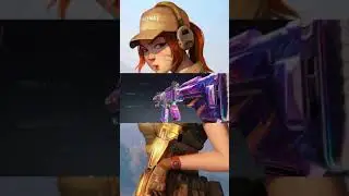 NOW WE'VE TWO VERSION OF NEON TIGER SKIN! 🤔
