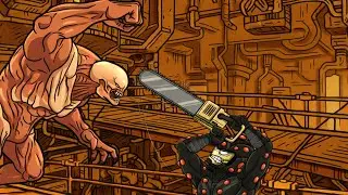 DOOM 2016 Play-through Part #3