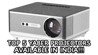 Top 5 Yaber Projectors available in India!!!