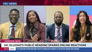 School Building Collapses In Ikorodu | Oluomo's Public Reading | Alleged Davido's Daughter Saga+More