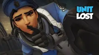 Overwatch кто лучший хил? АНА