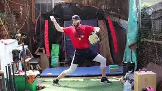 What Should A Pitcher Look Like At Front Foot Strike? | ROBBY ROWLAND