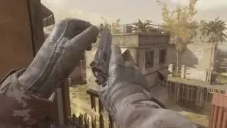 MWR Backlot Spots/Glitches